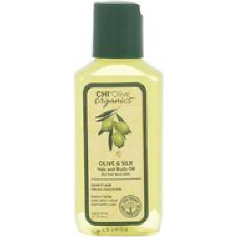 Farouk Systems CHI Olive Organics Olive & Silk Hair And Body Oil