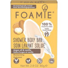 Foamie Kiss me Argan Shower Body Bar