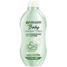 Garnier Moisturising body lotion with aloe vera (Intensive 7days) 400 ml