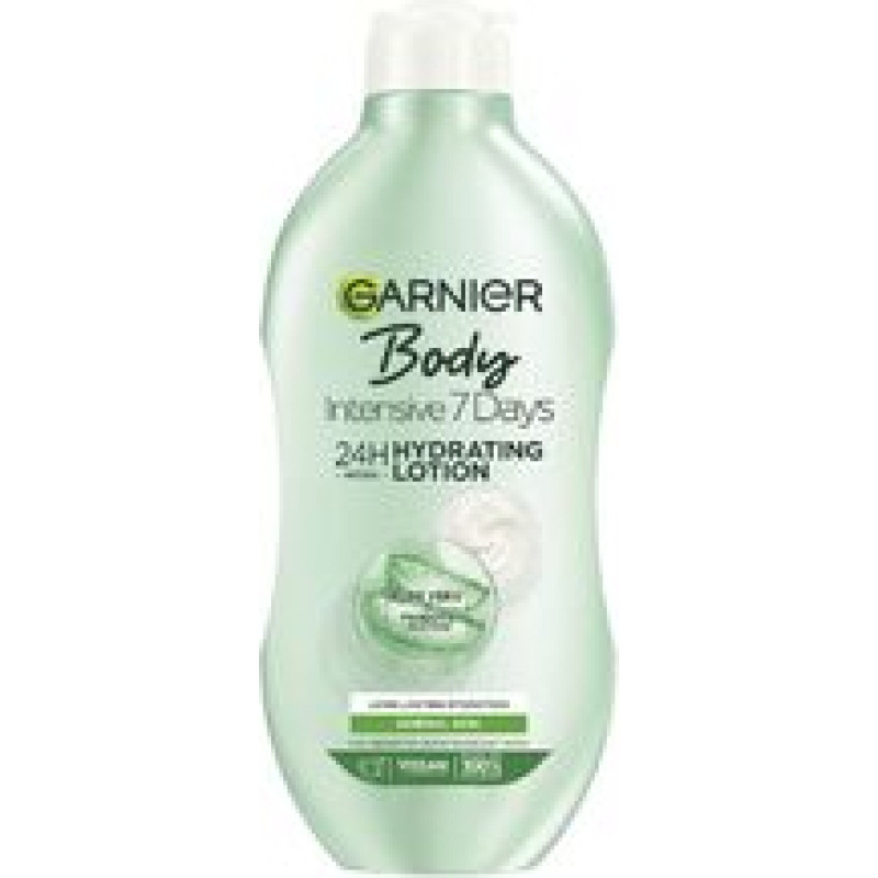 Garnier Moisturising body lotion with aloe vera (Intensive 7days) 400 ml