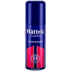Hattric Classic Deodorant - Deodorant for men