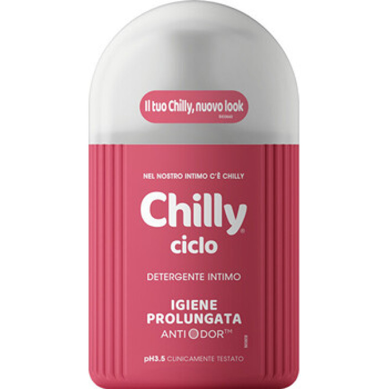 Chilly Ciclo - Intimate gel