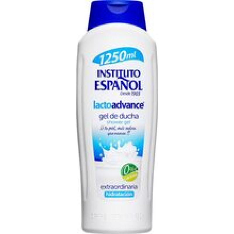 Instituto Espanol Lacto Advance Shower Gel - Sprchov&yacute; gel