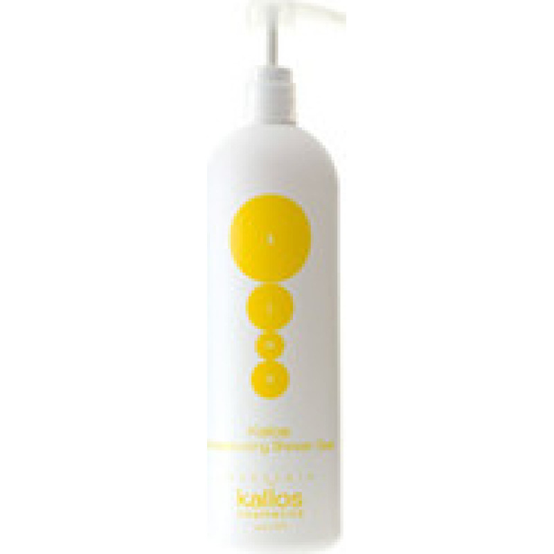 Kallos Moisturizing Shower Gel ( Mandarin )