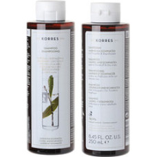 Korres Laurel & Echinacea Shampoo - &Scaron;ampon proti lupům