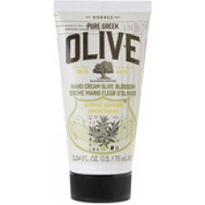 Korres Pure Greek Olive Hand Cream Olive Blossom - Hydratačn&iacute; kr&eacute;m na ruce
