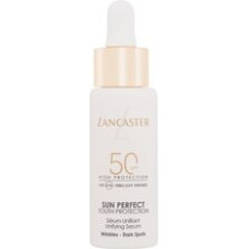 Lancaster Sun Perfect Youth Protection Unifying Serum SPF50 - Pleťov&eacute; s&eacute;rum na opalov&aacute;n&iacute; proti vr&aacute;sk&aacute;m a pigmentov&yacute;m skvrn&aacute;m