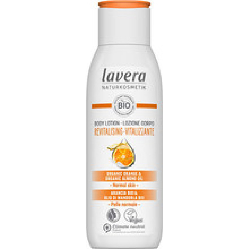 Lavera Revitalising Body Lotion