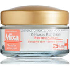 Mixa Oil-based Rich Cream - Rich Nourishing Cream 25%