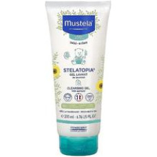 Mustela B&eacute;b&eacute; Stelatopia Cleansing Gel - Shower gel