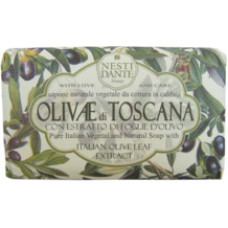 Nesti Dante Pure Italian Vegetal & Natural Soap Olivae di Toscana - Tuh&eacute; m&yacute;dlo