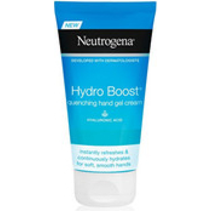 Neutrogena Hydro Boost (Quenching Hand Gel Cream) 75 ml