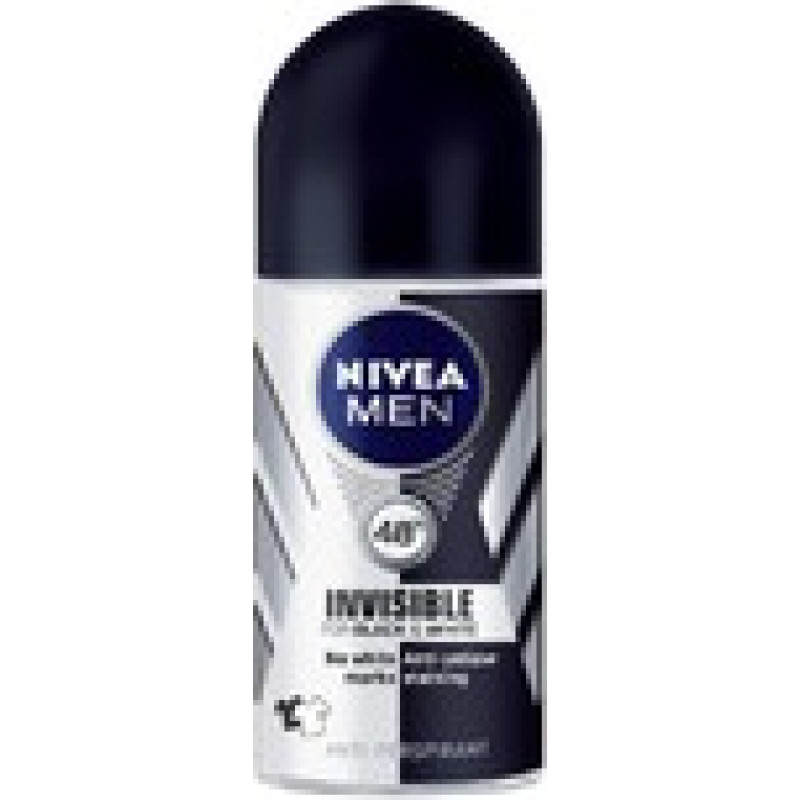 Nivea Invisible For Black & White Power Roll-On