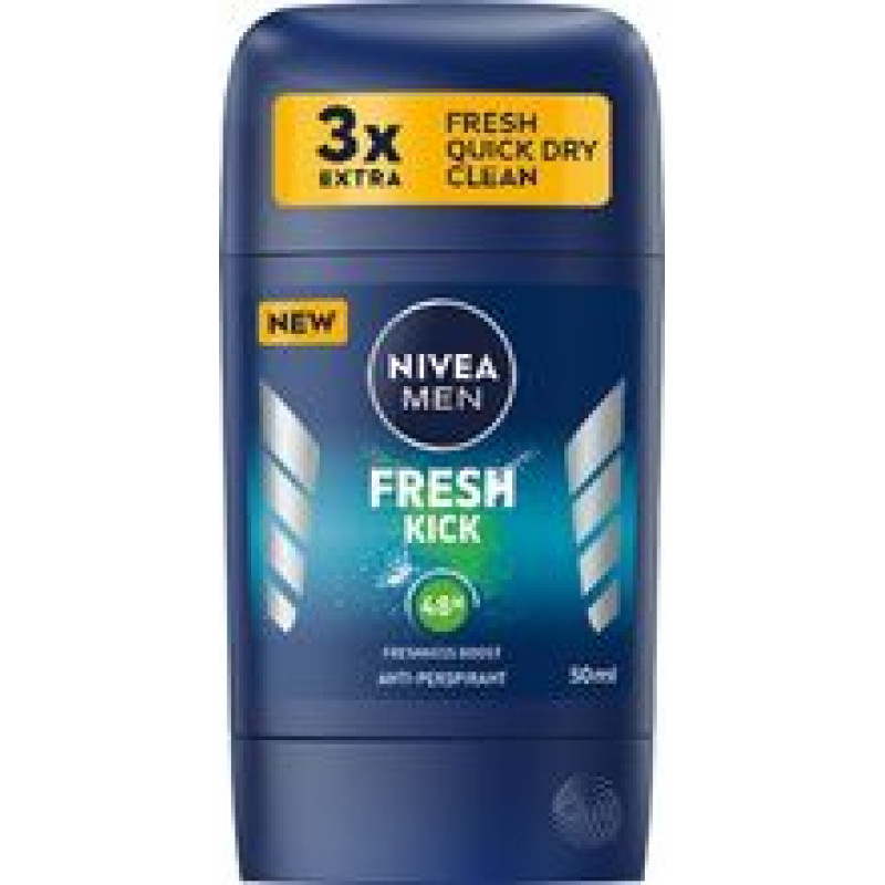 Nivea Men Fresh Kick Antiperspirant
