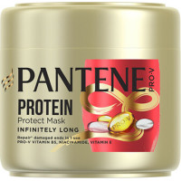 Pantene Protein Infinite Long Protect Mask - Ochrann&aacute; maska na vlasy