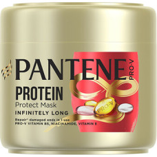 Pantene Protein Infinite Long Protect Mask - Ochrann&aacute; maska na vlasy