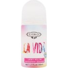 Cuba La Vida Deodorant Roll-on