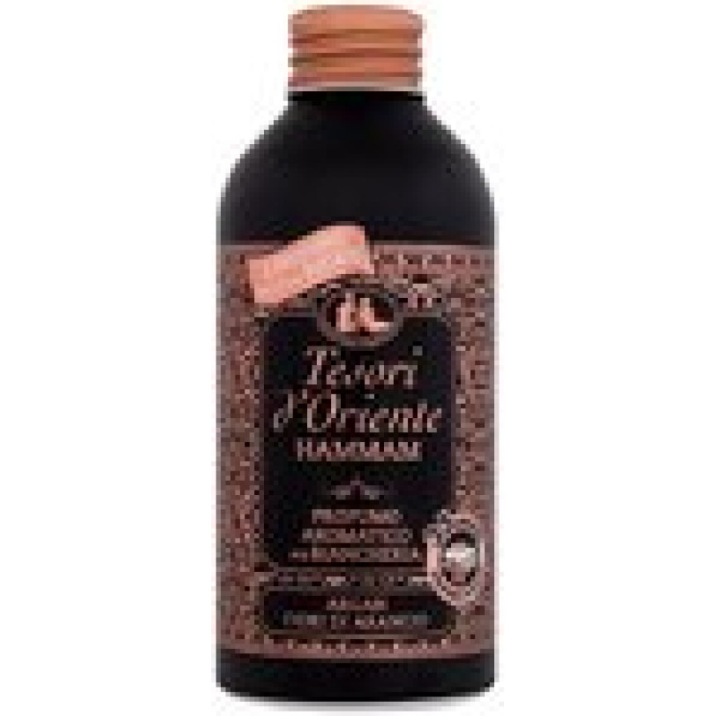 Tesori D'oriente Hammam Laundry Parfum Perfumed water for textiles