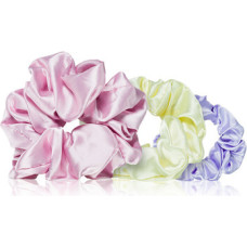 Brushart Daisy Dreams Scrunchie - Sat&eacute;nov&aacute; gumička do vlasů ( 3 ks )