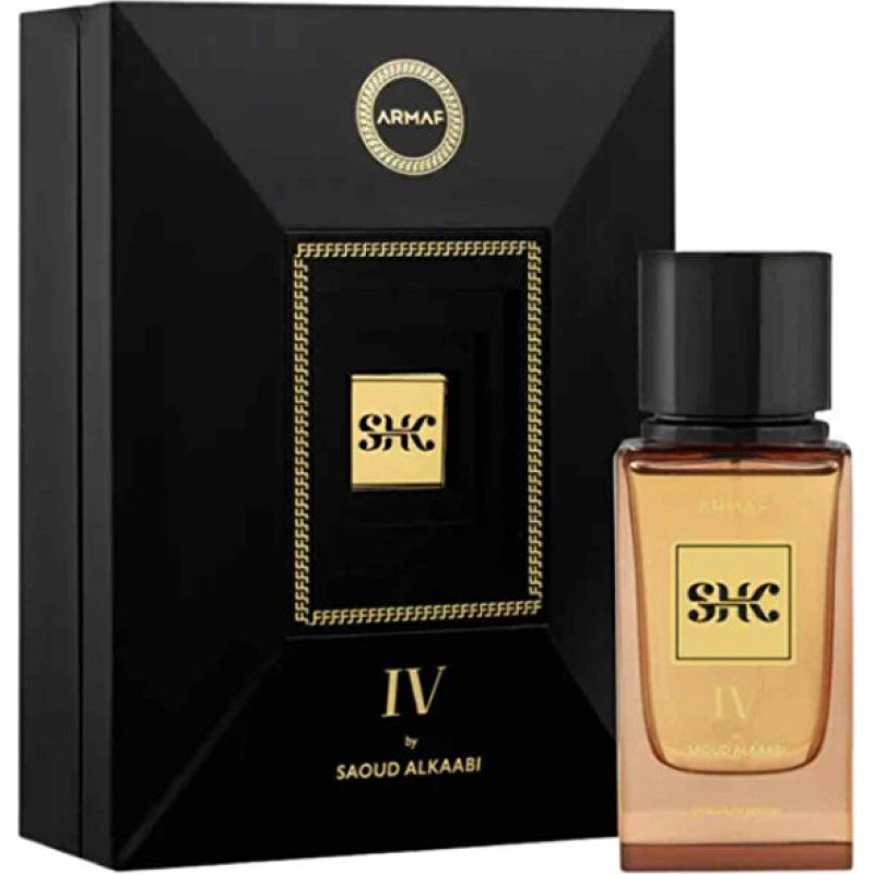 SHK IV - perfumed extract - Volume: 100 ml