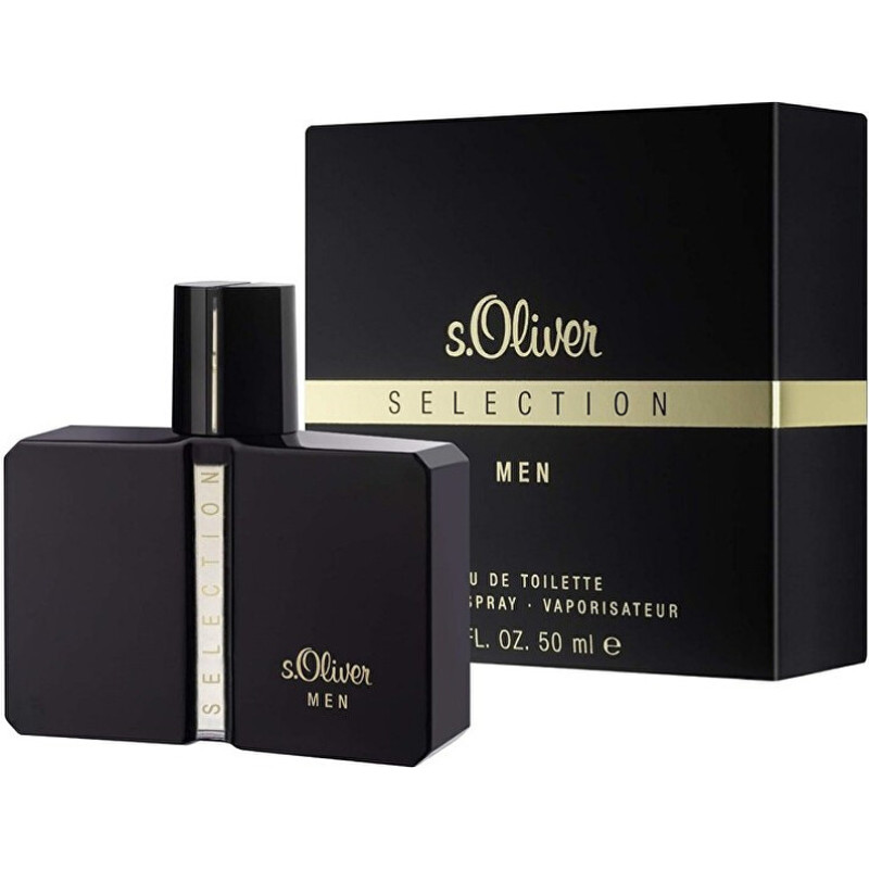 Selection For Men - EDT - Volume: 50 ml