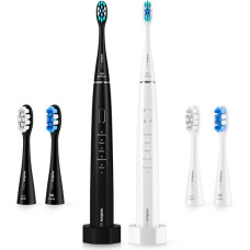 ION Sonic Duo Pack Sonic Toothbrush Set