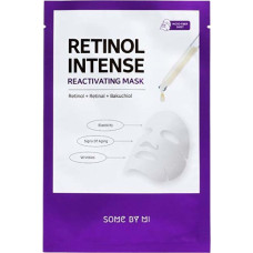 Firming face mask with retinol Retinol Intense (Reactivating Face Mask) 22 g