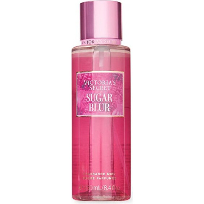 Sugar Blur - tělový sprej - Volume: 250 ml