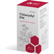 Chlanydyl PM 60 tablets