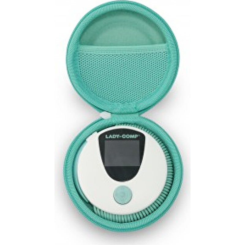 Case for Lady-Comp Fertility Monitor - green