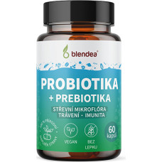 Probiotics + Prebiotics 60 capsules