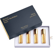 Oud Satin Mood - parfémovaný extrakt 4 x 4 ml (roll-on)