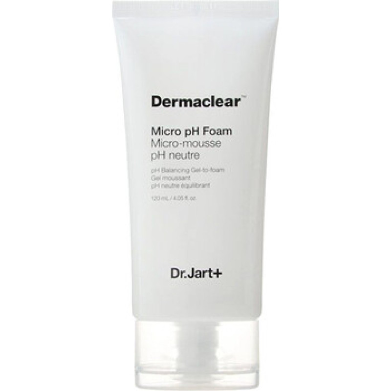 Dr. Jart+ Dermaclear Micro Ph Foam - Čistic&iacute; pleťov&yacute; gel