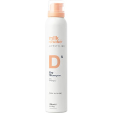 Lifestyling Dry Shampoo 200 ml