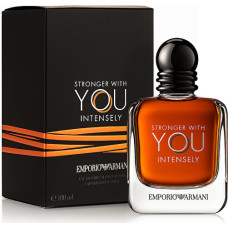 Emporio Armani Stronger With You Intensely - EDP - Volume: 150 ml