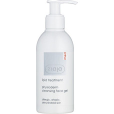 Physiological cleansing gel for atopic and allergic skin Lipid Care 200 ml