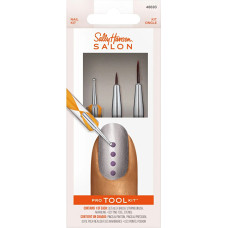 Nail Applicator Set Pro Tool Kit
