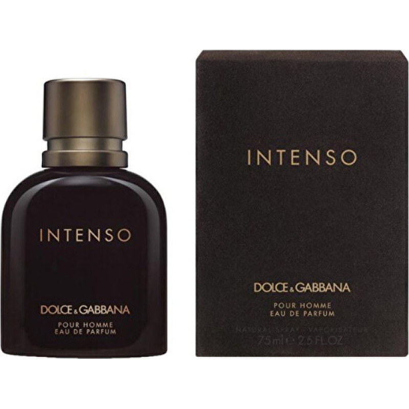Pour Homme Intenso - EDP - Volume: 75 ml