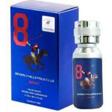 Giorgio Beverly Hills 8 Sports EDT