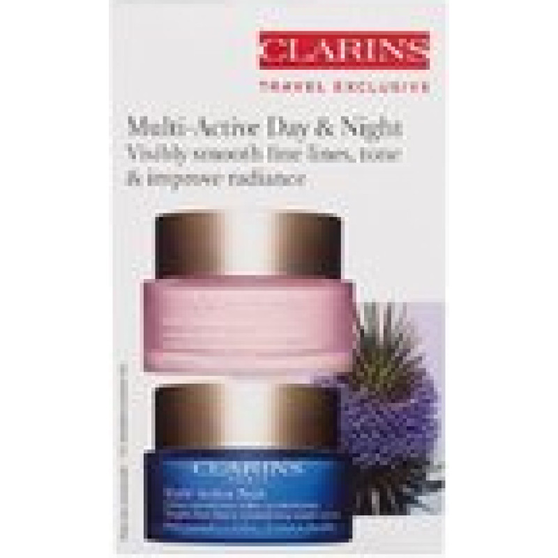 Clarins Multi-Active Day & Night Set