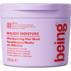 Major Moisture Moisturizing Hair Mask 354 ml