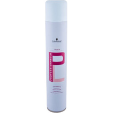 Super strong hairspray Professionnelle (Laque Super Strong Hold) 500 ml