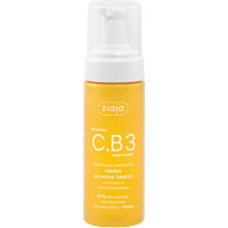Ziaja Vitamin C.B3 Niacinamide Face Wash Foam - Čistic&iacute; pěna