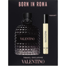 Uomo Born In Roma - EDT 100 ml + EDT 10 ml