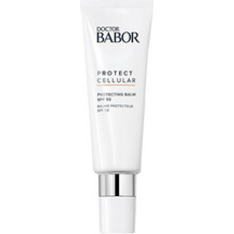 Babor Protect Cellular Protecting Balm SPF 50 - Ochrann&yacute; balz&aacute;m na obličej
