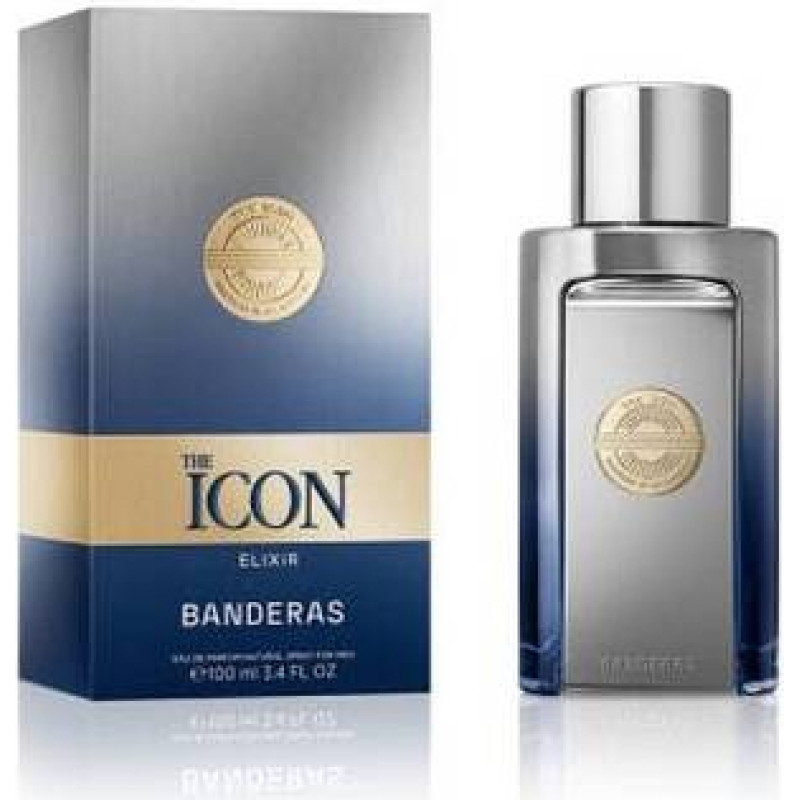 Antonio Banderas The Icon Elixir EDP