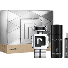 Phantom - EDT 100 ml + deodorant spray 150 ml + EDT 10 ml