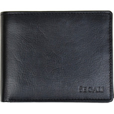Men´s leather wallet 7265 black