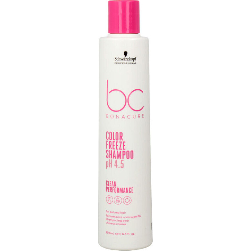Šampūns krāsotiem matiem Schwarzkopf Bonacure Color Freeze (250 ml)