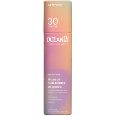 Attitude Tinted Oil SPF 30 - T&oacute;nuj&iacute;c&iacute; vyživuj&iacute;c&iacute; olej